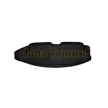 Коврик в багажник полиуретан 1 штука на 7 местный Autofamily для Chevrolet TrailBlazer 2013-2016