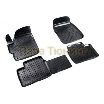 Коврики в салон Norplast полиуретан для Daewoo Matiz 2002-2005