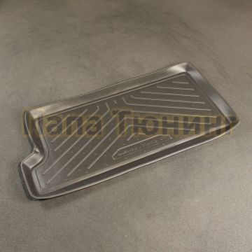 Коврик в багажник Norplast полиуретан для Daewoo Matiz 2002-2005