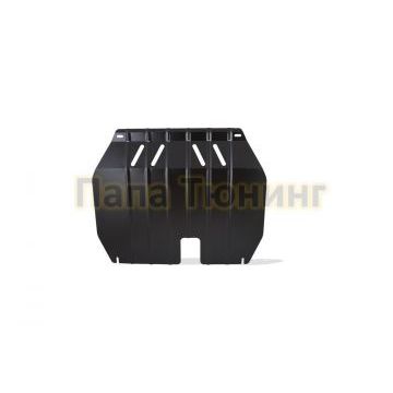 Защита картера Autofamily для 1,4/1,5/1,6/1,8 бензин МКПП/АКПП для Chevrolet Lacetti/Daewoo Gentra 2005-2015