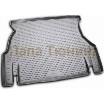 Коврик в багажник полиуретан Autofamily для Daewoo Nexia 1995-2016 Коврик в багажник полиуретан Autofamily для Daewoo Nexia 1995-2016