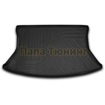 Коврик в багажник полиуретан 1 штука Autofamily для Datsun mi-DO 2014- Коврик в багажник полиуретан 1 штука Autofamily для Datsun mi-DO 2014-