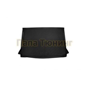 Коврик в багажник полиуретан Autofamily для Citroen Berlingo VP 2002-2012 Коврик в багажник полиуретан Autofamily для Citroen Berlingo VP 2002-2012