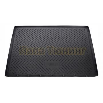 Коврик в багажник Norplast полиуретан чёрный для пассажирского для Citroen Berlingo/Peugeot Partner Tepee 2008-