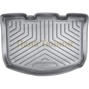 Коврик в багажник Norplast полиуретан для Citroen C3 2002-2009 Коврик в багажник Norplast полиуретан для Citroen C3 2002-2009