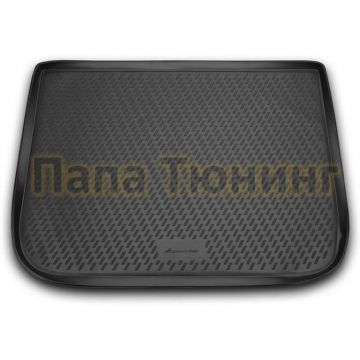 Коврик в багажник полиуретан Autofamily для Citroen C4 Picasso 2007-2014 Коврик в багажник полиуретан Autofamily для Citroen C4 Picasso 2007-2014