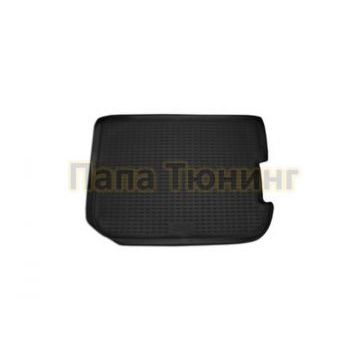 Коврик в багажник полиуретан для Confort Autofamily для Citroen C4 Picasso 2007-2014 Коврик в багажник полиуретан для Confort Autofamily для Citroen C4 Picasso 2007-2014