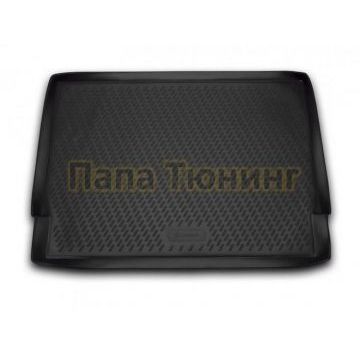Коврик в багажник полиуретан для Base Autofamily для Citroen Grand C4 Picasso 2006-2014 Коврик в багажник полиуретан для Base Autofamily для Citroen Grand C4 Picasso 2006-2014
