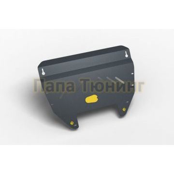 Защита картера Autofamily для 1,6/1,8/2,0/3,0 бензин/1,6/2,0/2,2/2,7 дизель МКПП/АКПП для Citroen C5 2008-2017