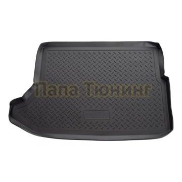 Коврик в багажник Norplast полиуретан чёрный для Dodge Caliber 2006-2012 Коврик в багажник Norplast полиуретан чёрный для Dodge Caliber 2006-2012