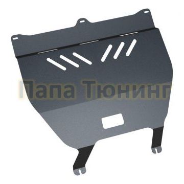 Защита картера Autofamily для 1,4 бензин МКПП для Fiat Doblo 2005-2015