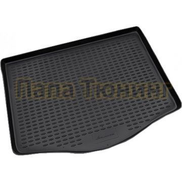 Коврик в багажник Norplast полиуретан чёрный для Ford C-Max 2007-2010
