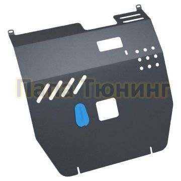 Защита картера Autofamily для 2,3 бензин АКПП для Ford Escape 2007-2012 Защита картера Autofamily для 2,3 бензин АКПП для Ford Escape 2007-2012