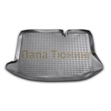 Коврик в багажник полиуретан Autofamily для Ford Fiesta 2001-2008 Коврик в багажник полиуретан Autofamily для Ford Fiesta 2001-2008
