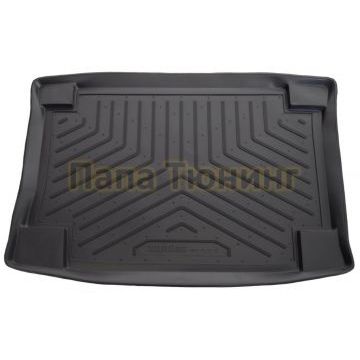 Коврик в багажник Norplast полиуретан на хетчбек для Ford Focus 1 1998-2005