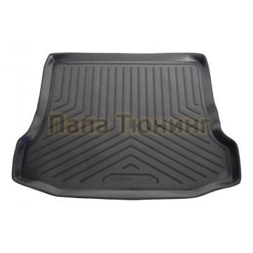Коврик в багажник Norplast полиуретан на седан для Ford Focus 1 1998-2005