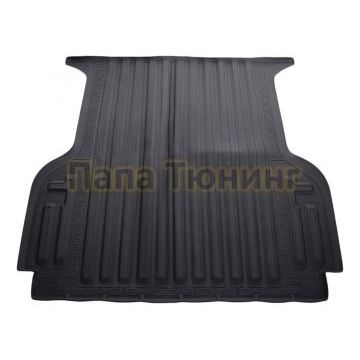 Коврик в багажник Norplast полиуретан чёрный для Ford Ranger Double Cab 2012-2015 Коврик в багажник Norplast полиуретан чёрный для Ford Ranger Double Cab 2012-2015