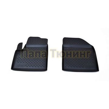 Коврики в салон Norplast полиуретан передние для Ford Tourneo Connect 2006-2013