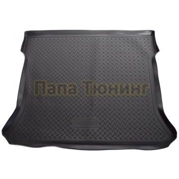 Коврик в багажник Norplast полиуретан для Ford Tourneo Connect 2006-2013