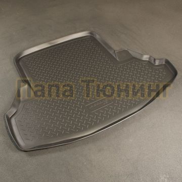 Коврик в багажник Norplast полиуретан для Honda Accord 2002-2007