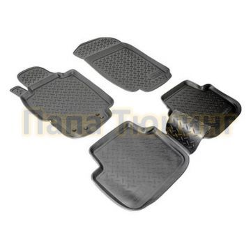 Коврики в салон Norplast полиуретан для Honda Accord 2002-2007