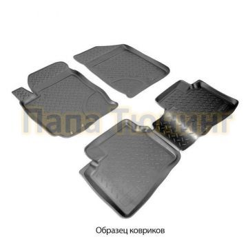 Коврики в салон Norplast полиуретан для Infiniti QX56 2004-2010