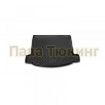 Коврик в багажник полиуретан 1 штука Autofamily для Honda Civic 2012- Коврик в багажник полиуретан 1 штука Autofamily для Honda Civic 2012-