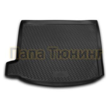Коврик в багажник полиуретан 1 штука Autofamily для Honda Civic 2012- Коврик в багажник полиуретан 1 штука Autofamily для Honda Civic 2012-