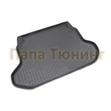 Коврик в багажник полиуретан Autofamily для Honda CR-V 2002-2007 Коврик в багажник полиуретан Autofamily для Honda CR-V 2002-2007