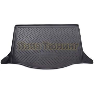 Коврик в багажник Norplast полиуретан на хетчбек для Honda Jazz 2009-2015