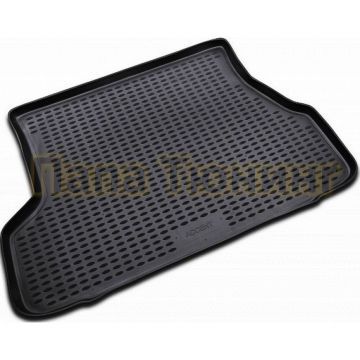 Коврик в багажник полиуретан на седан Autofamily для Hyundai Accent 2000-2006