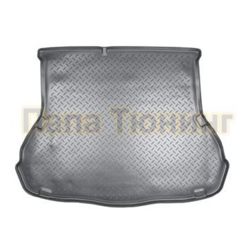 Коврик в багажник Norplast полиуретан чёрный на седан для Hyundai Elantra 2010-2015