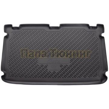 Коврик в багажник Norplast полиуретан для Hyundai Getz 2002-2011 Коврик в багажник Norplast полиуретан для Hyundai Getz 2002-2011
