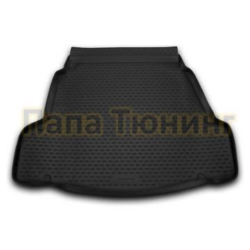 Коврик в багажник полиуретан Autofamily для Hyundai i40 2012- Коврик в багажник полиуретан Autofamily для Hyundai i40 2012-