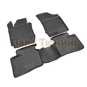 Коврики 3D в салон полиуретан 4 штуки Autofamily для Hyundai i30 2007-2012 Коврики 3D в салон полиуретан 4 штуки Autofamily для Hyundai i30 2007-2012