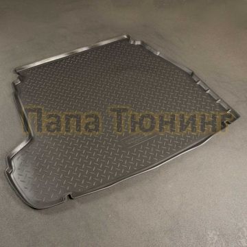 Коврик в багажник Norplast полиуретан чёрный для Hyundai Sonata 2009-2014 Коврик в багажник Norplast полиуретан чёрный для Hyundai Sonata 2009-2014