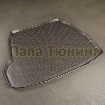 Коврик в багажник Norplast полиуретан для Hyundai Sonata NF 2004-2010 Коврик в багажник Norplast полиуретан для Hyundai Sonata NF 2004-2010