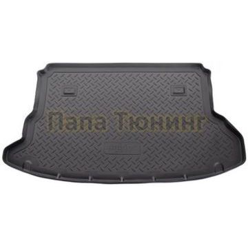 Коврик в багажник Norplast полиуретан для Hyundai Tucson 2004-2010 Коврик в багажник Norplast полиуретан для Hyundai Tucson 2004-2010