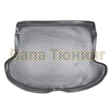 Коврик в багажник Norplast полиуретан чёрный для Infiniti FX35/45 2002-2008