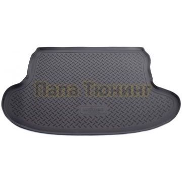 Коврик в багажник Norplast полиуретан чёрный для Infiniti FX35/37/50 2008-2014