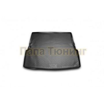 Коврик в багажник полиуретан серый Autofamily для Infiniti QX56 2004-2010