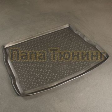 Коврик в багажник Norplast полиуретан на хетчбек для Kia Ceed 2007-2012 Коврик в багажник Norplast полиуретан на хетчбек для Kia Ceed 2007-2012