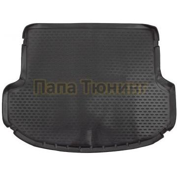 Коврик в багажник полиуретан для 5 мест Autofamily для Kia Sorento 2012-2020 Коврик в багажник полиуретан для 5 мест Autofamily для Kia Sorento 2012-2020