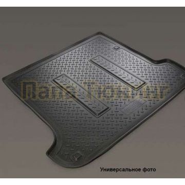 Коврик в багажник Norplast полиуретан для Fiat Linea 2006-2012