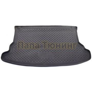 Коврик в багажник Norplast полиуретан для Kia Sportage 2004-2010 Коврик в багажник Norplast полиуретан для Kia Sportage 2004-2010