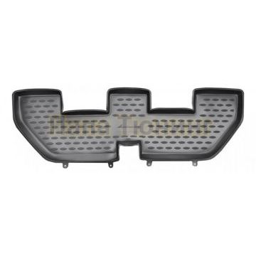 Коврик в салон полиуретан 1 штука Autofamily для Land Rover Discovery 4 2009-2016 Коврик в салон полиуретан 1 штука Autofamily для Land Rover Discovery 4 2009-2016