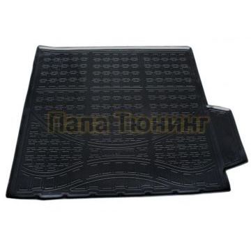 Коврик в багажник Norplast полиуретан чёрный для Range Rover Voque 2012-2019