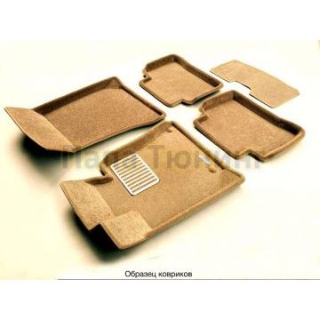 Коврики текстильные 3D Euromat чёрные Original Lux для Lexus NX 2014- Коврики текстильные 3D Euromat чёрные Original Lux для Lexus NX 2014-