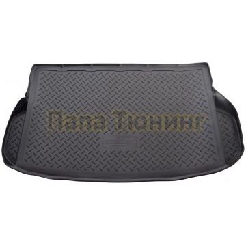 Коврик в багажник Norplast полиуретан чёрный для Lexus RX-270/350/450 2009-2015 Коврик в багажник Norplast полиуретан чёрный для Lexus RX-270/350/450 2009-2015