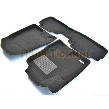 Коврики текстильные 3D Euromat чёрные Original Business для Lexus RX 2009-2015